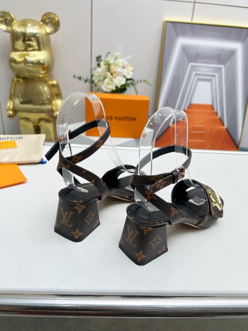 Louis Vuitton Sandals